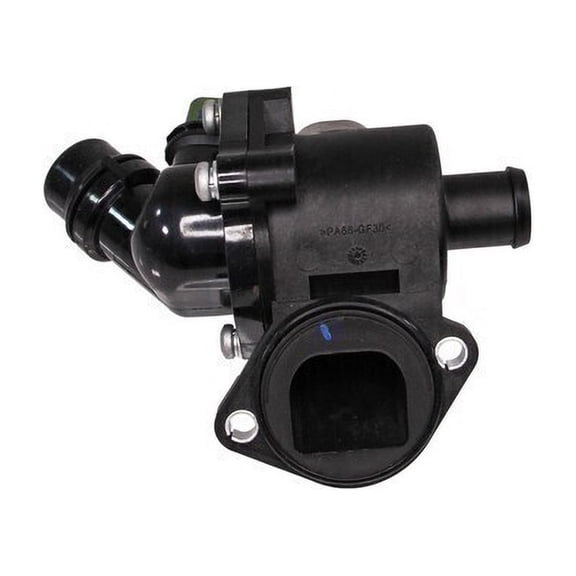 CRP Industries CTA0021 Engine Coolant Thermostat Housing Assembly Fits select: 2002-2006 AUDI A4