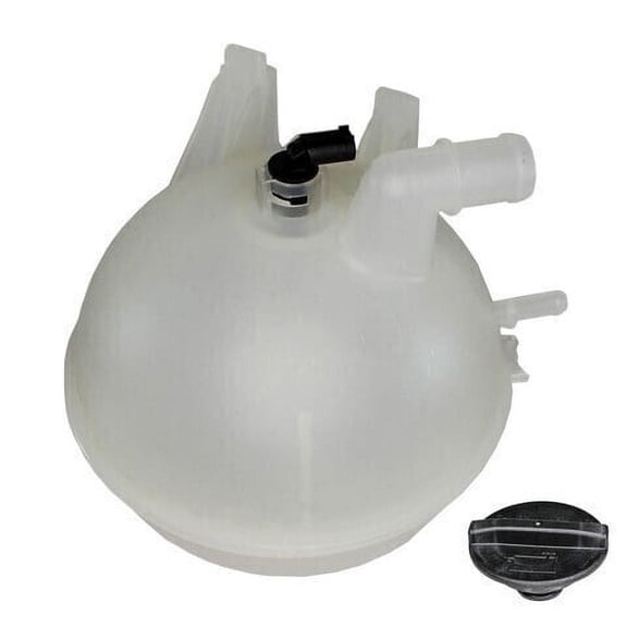CRP Industries EPK0143 Engine Coolant Overflow Tank Kit Fits select: 2010-2018 MERCEDES-BENZ SPRINTER, 2007-2009 DODGE SPRINTER