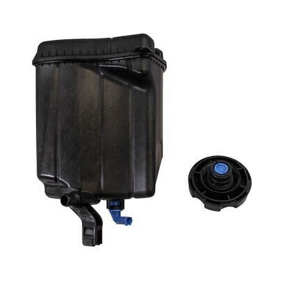 CRP Industries EPK0151 Engine Coolant Overflow Tank Kit Fits select: 2010-2017 BMW 535, 2012-2019 BMW 640