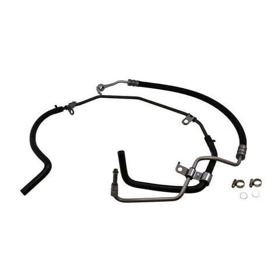 CRP Industries PSH0511 Power Steering Pressure Line Hose Assembly Fits select: 2014-2015 TOYOTA TACOMA, 2013 TOYOTA TACOMA DOUBLE CAB