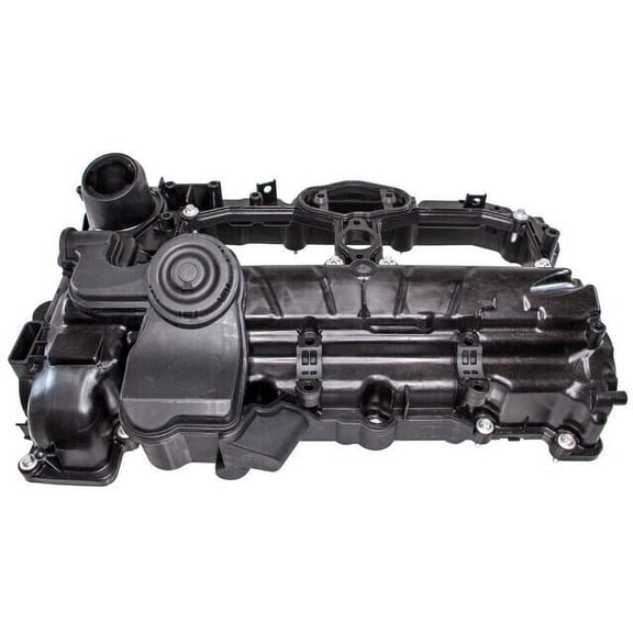 CRP Industries VCE0103 Engine Valve Cover Fits select: 2013-2017 BMW X3, 2012-2016 BMW 328