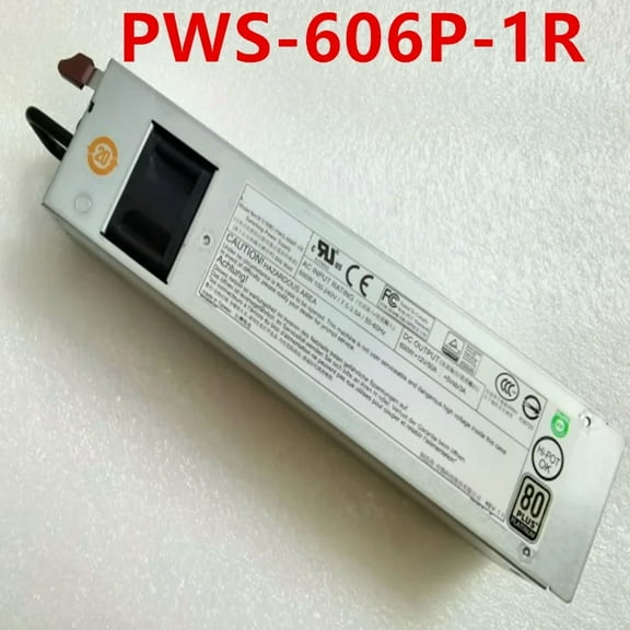 CRPS 600W Switching Power Supply PWS-606P-1R