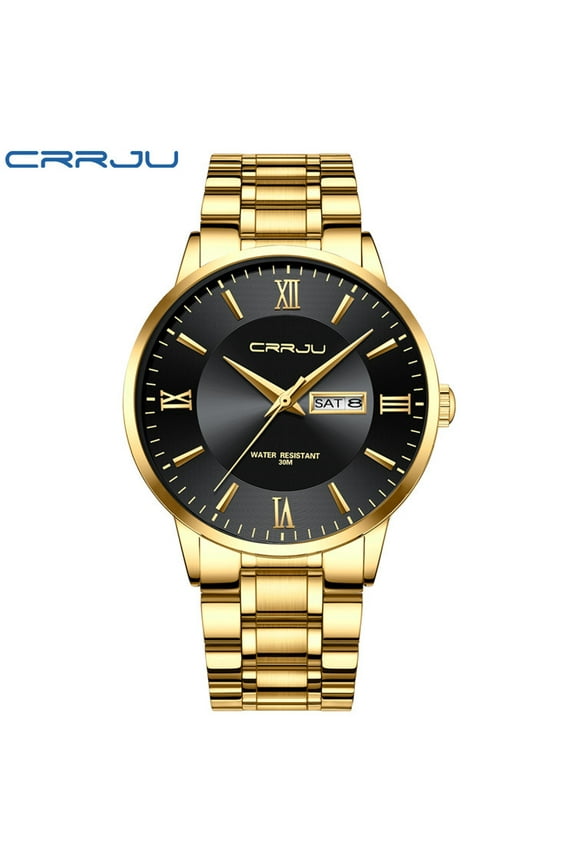 2175 Men's Watch Casual Business Fashion Personalized Watch Men's Watch Student's Watch Simple Calendar