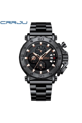 Men Big Large Dial Watch Fashion Clock Quartz Watch Sports Business Hour Male Wristwatches Relogio Masculino