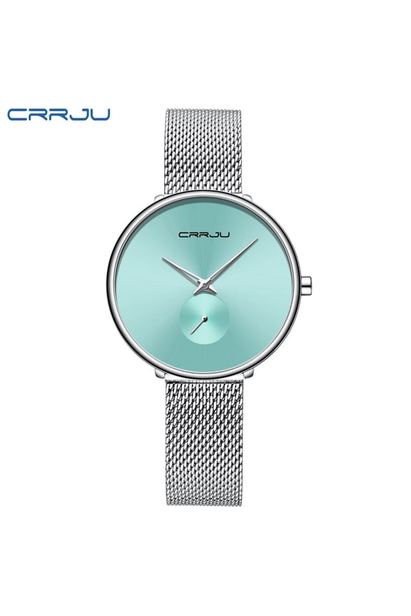 Women Watches Luxury Wrist watch relogio feminino Clock for Women Milanese Steel Lady Rose Gold Quartz Ladies Watch New