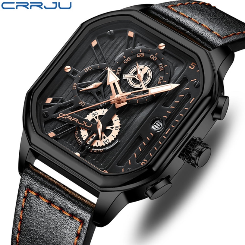 CRRJU Mens Watches in Watches - Walmart.com CRRJU Mens Watches in Watches - Walmart.com