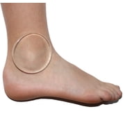CRS Cross Ankle Gel Discs -Gel Pads for Boots to Protect and Cushion