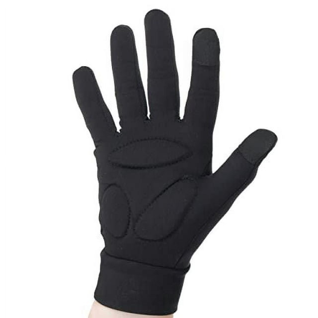 CRS Cross Figure Skating Gloves Warm Padded Protection for Practice