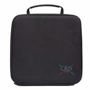 CRS Cross Figure Skating Spinner Case - Case for Training Aid for Ice Skaters, Gymnastics, Dance and Ballet Pirouette. Spinner Case only