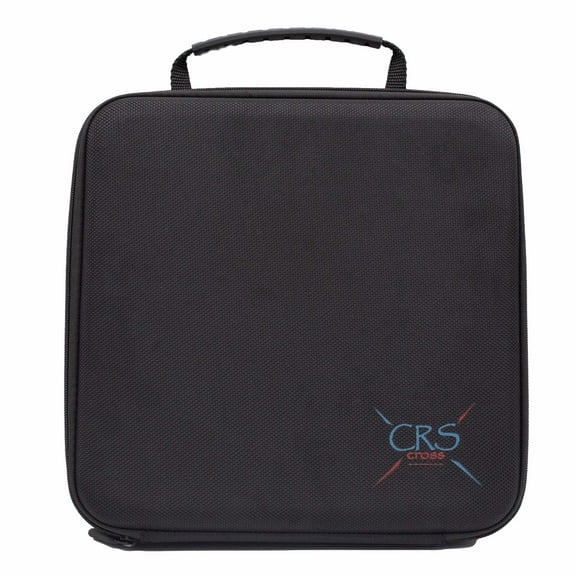 CRS Cross Figure Skating Spinner Case - Case for Training Aid for Ice Skaters, Gymnastics, Dance and Ballet Pirouette. (Spinner Case only)