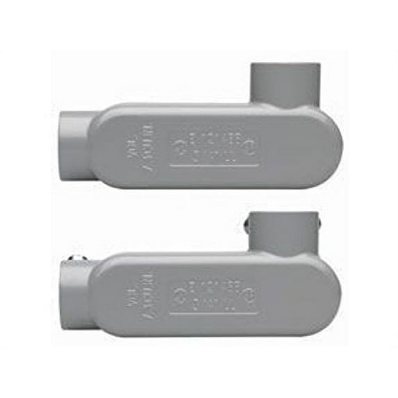 CRS-H LL67 2-IN LL CONDUIT BODY
