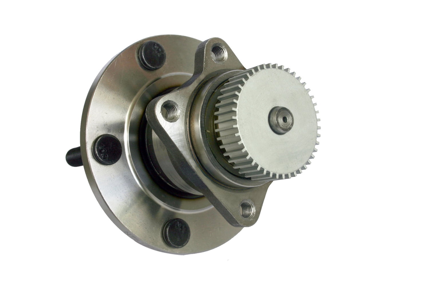 CRS NT512136 Wheel Bearing and Hub Assembly