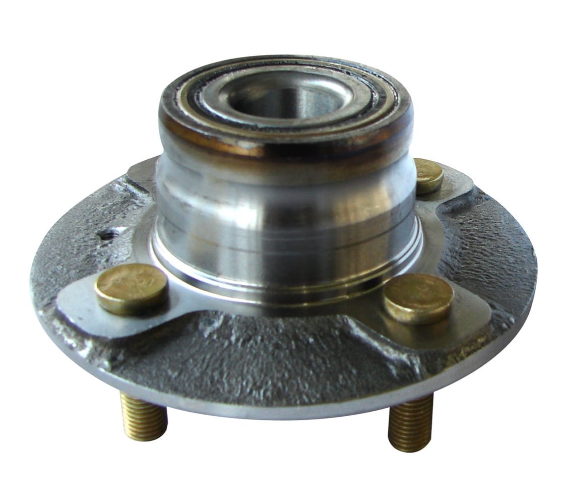 CRS NT512193 Wheel Bearing and Hub Assembly
