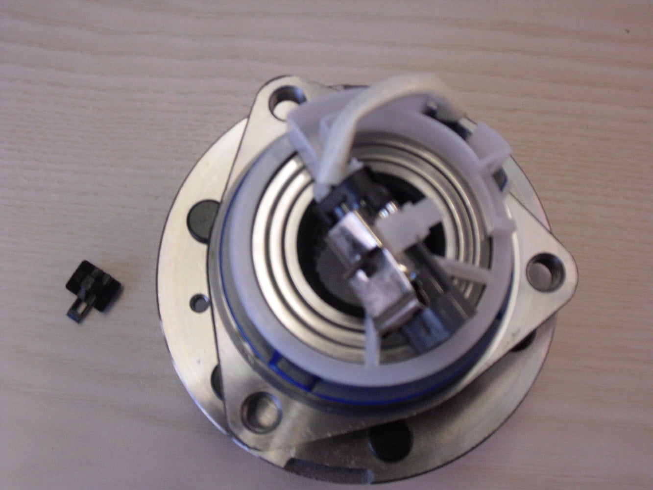 CRS NT512243 Wheel Bearing and Hub Assembly
