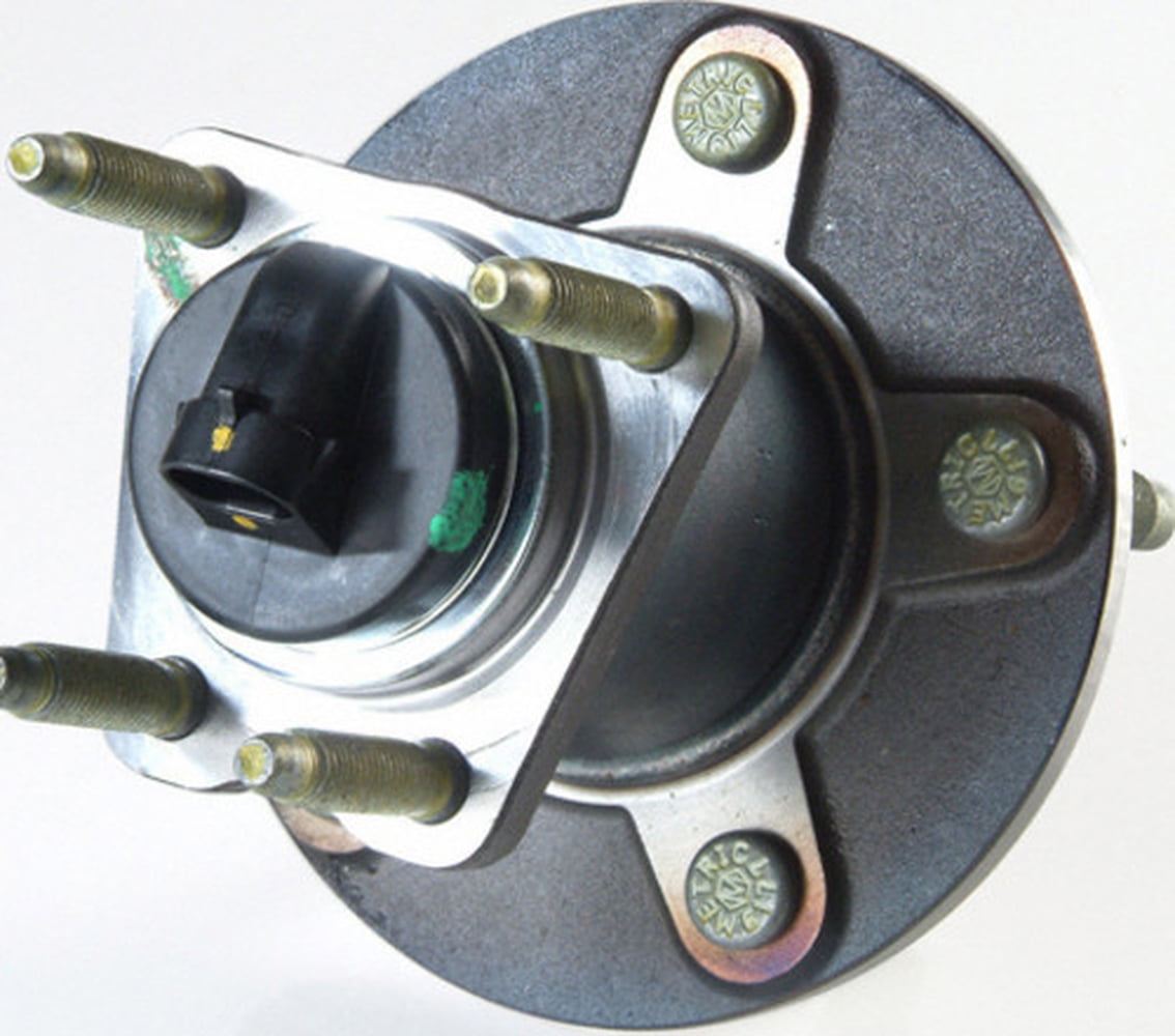 CRS NT512285 Wheel Bearing and Hub Assembly