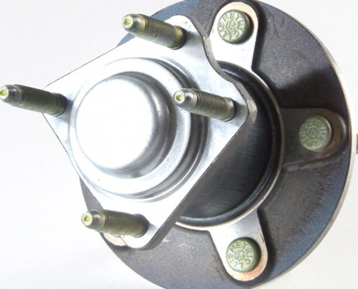 CRS NT512287 Wheel Bearing and Hub Assembly