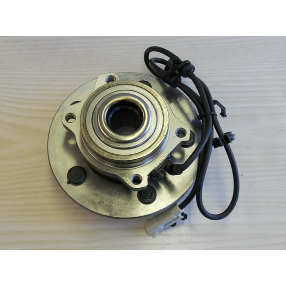 CRS NT512288 Wheel Bearing and Hub Assembly