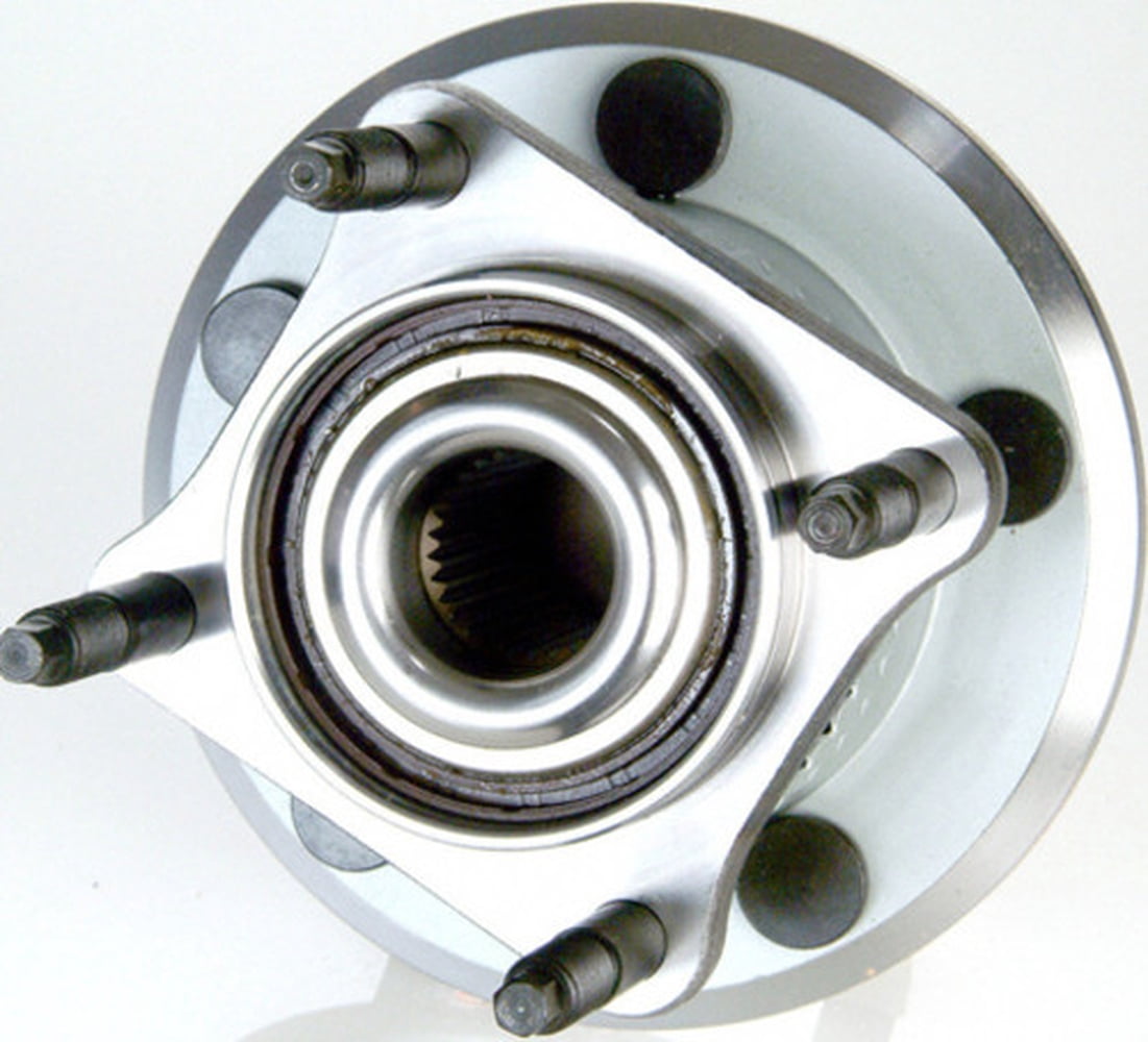 CRS NT512302 Wheel Bearing and Hub Assembly