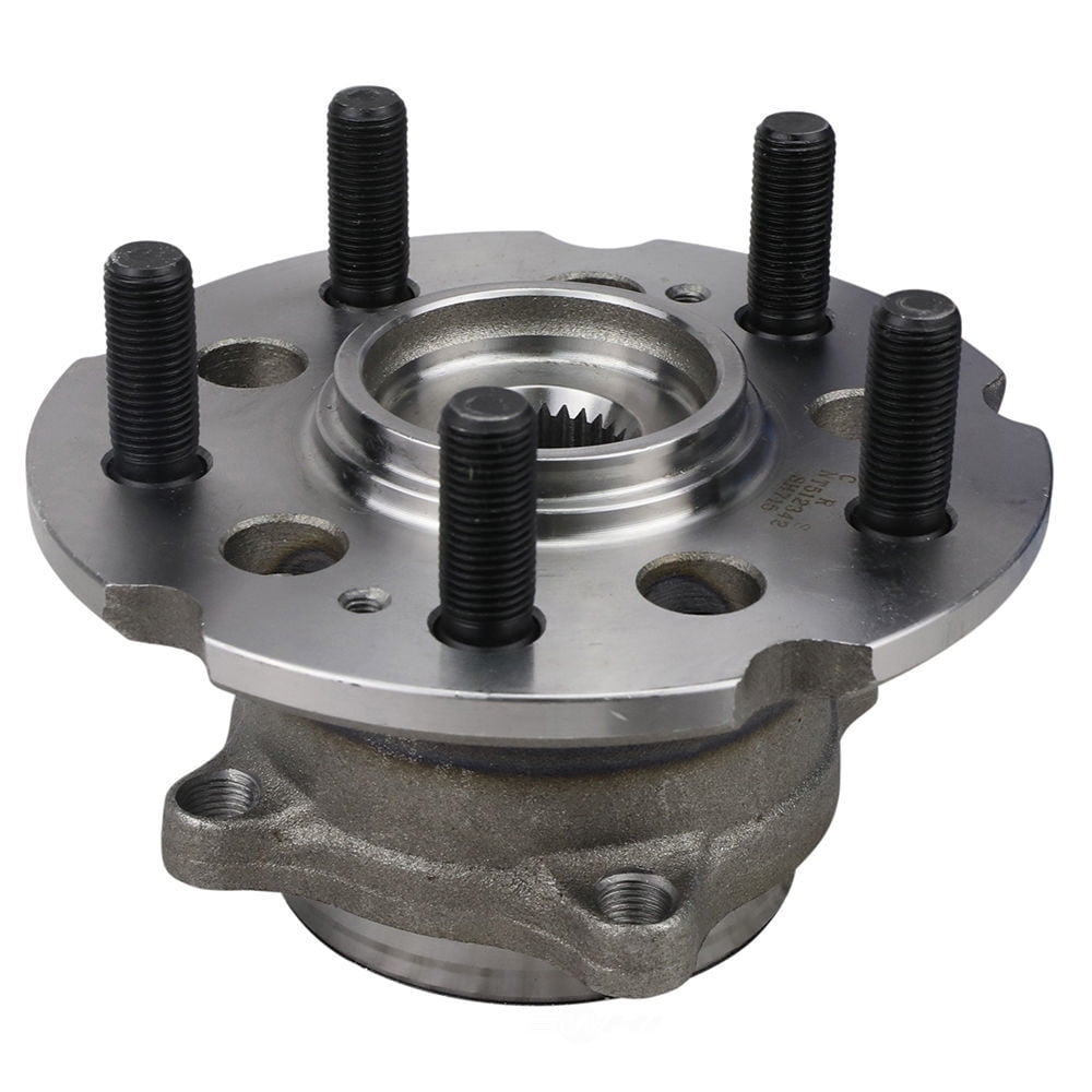 CRS NT512342 Wheel Bearing and Hub Assembly