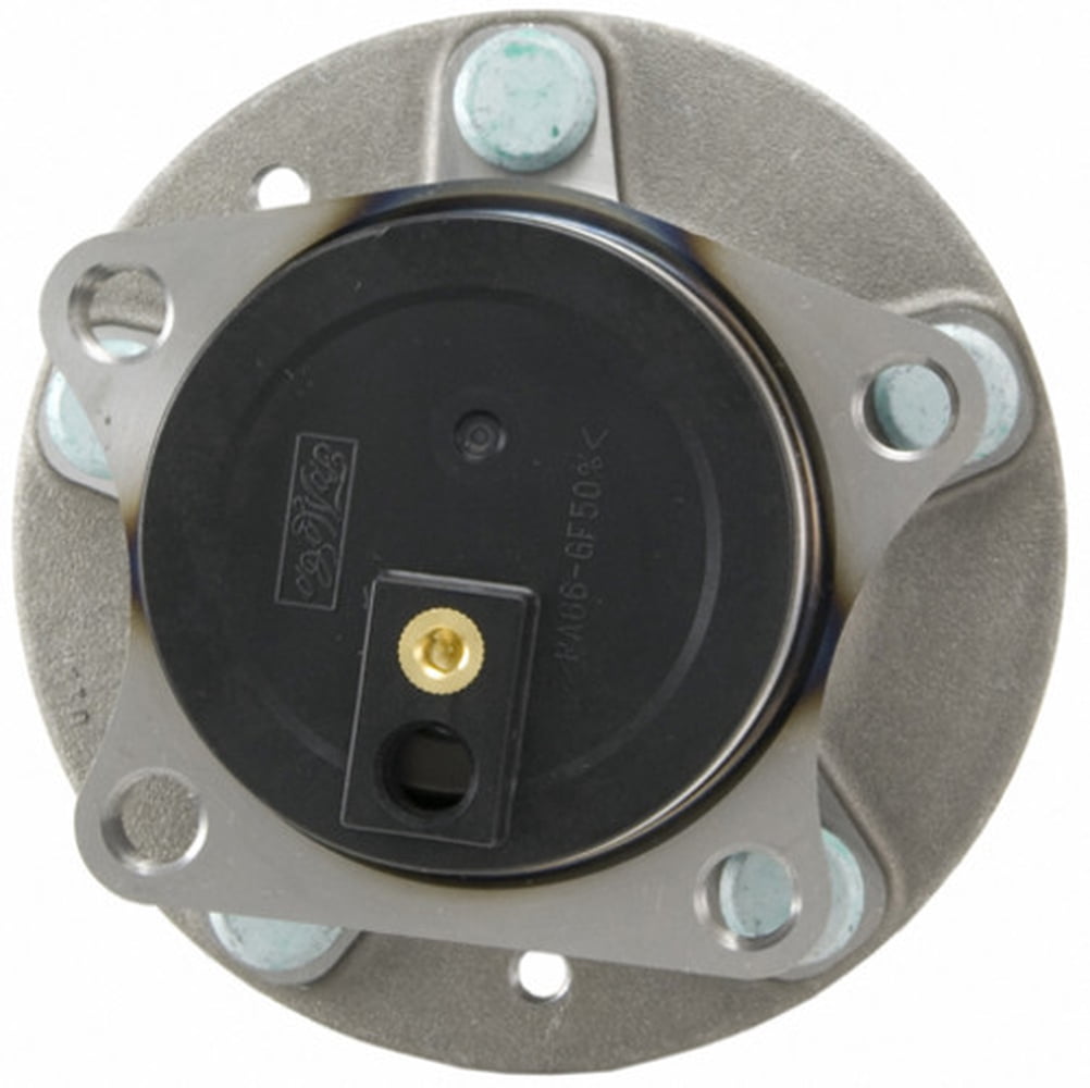 CRS NT512349 Wheel Bearing and Hub Assembly