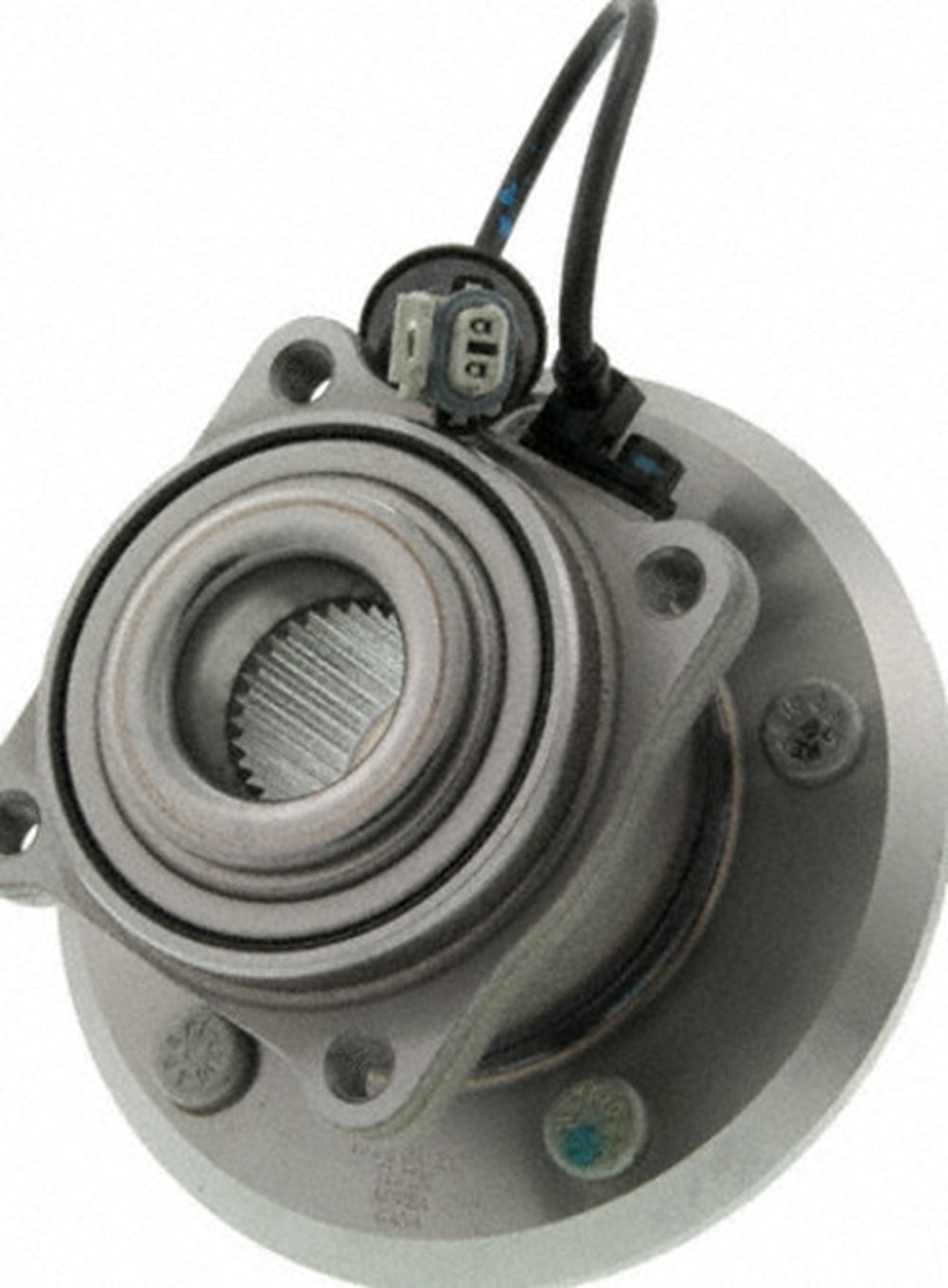 CRS NT512358 Wheel Bearing and Hub Assembly