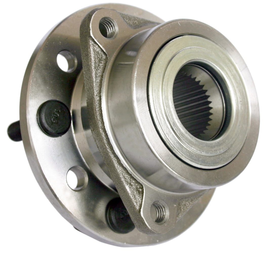 CRS NT513089 Wheel Bearing and Hub Assembly
