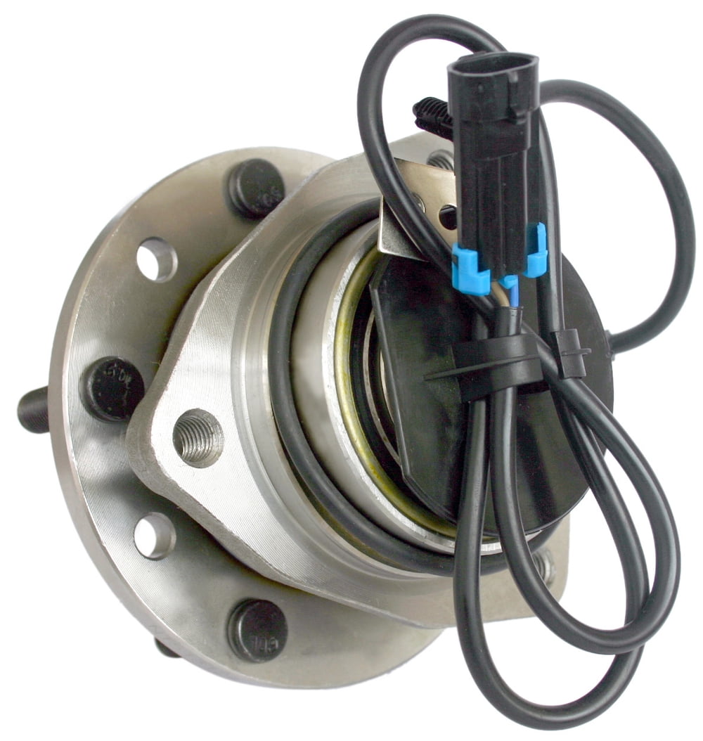 CRS NT513124 Wheel Bearing and Hub Assembly