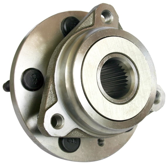 CRS NT513156 Wheel Bearing and Hub Assembly
