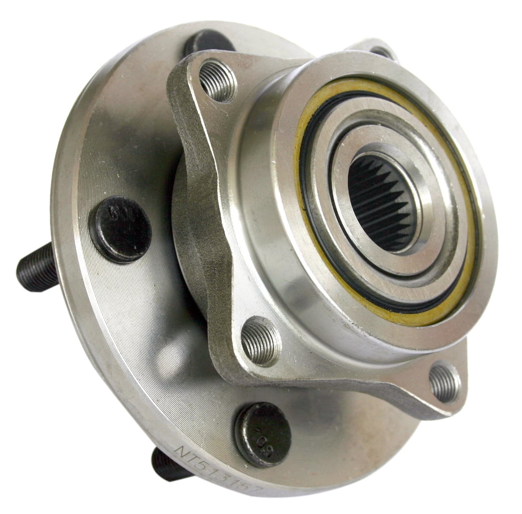 CRS NT513157 Wheel Bearing and Hub Assembly