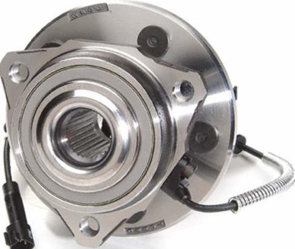 CRS NT513176 Wheel Bearing and Hub Assembly