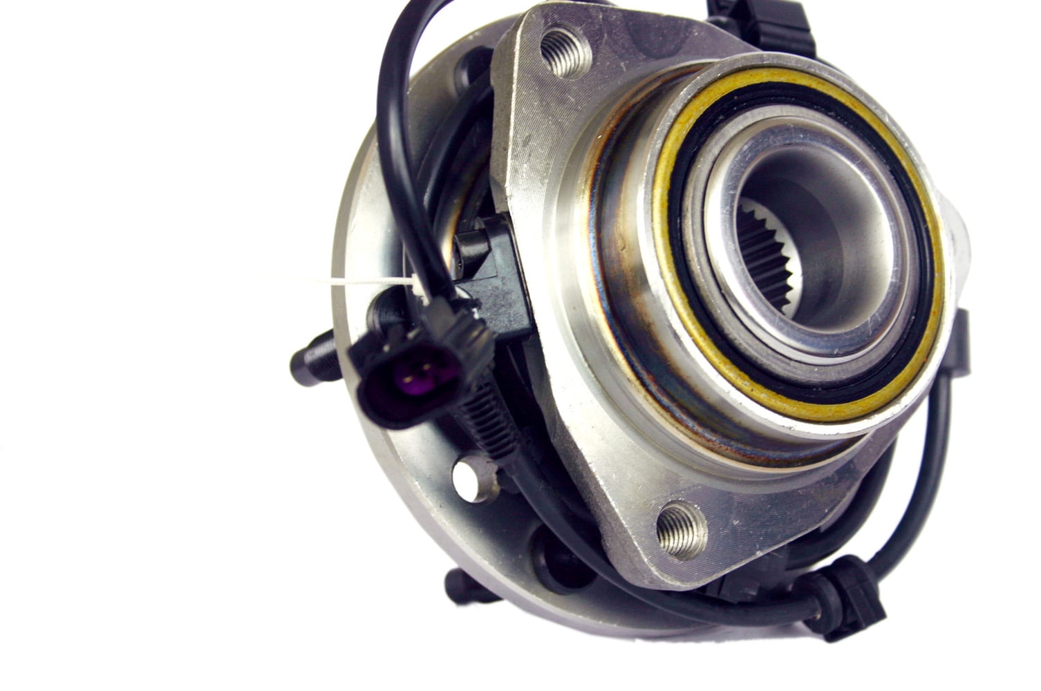 CRS NT513188 Wheel Bearing and Hub Assembly
