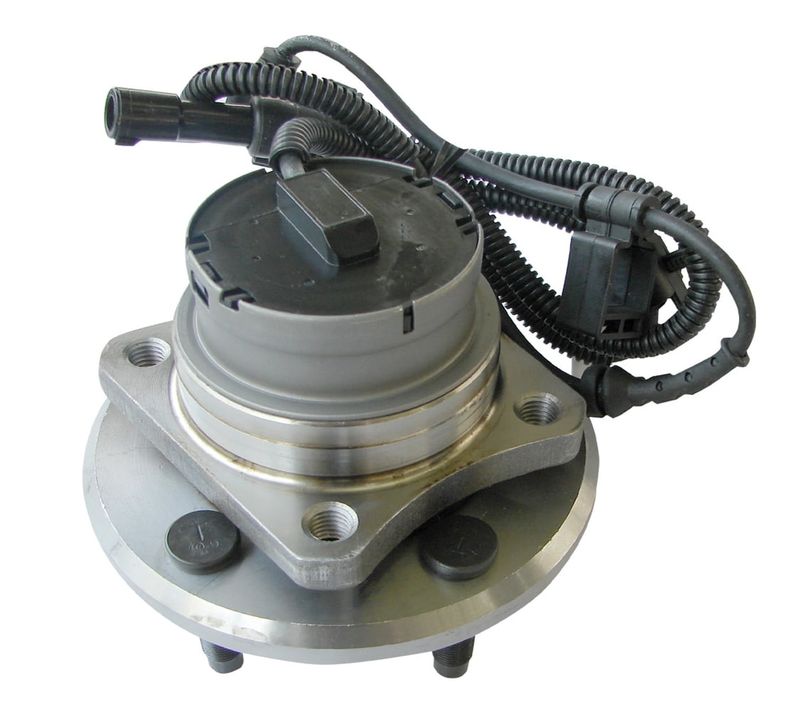 CRS NT513196 Wheel Bearing and Hub Assembly