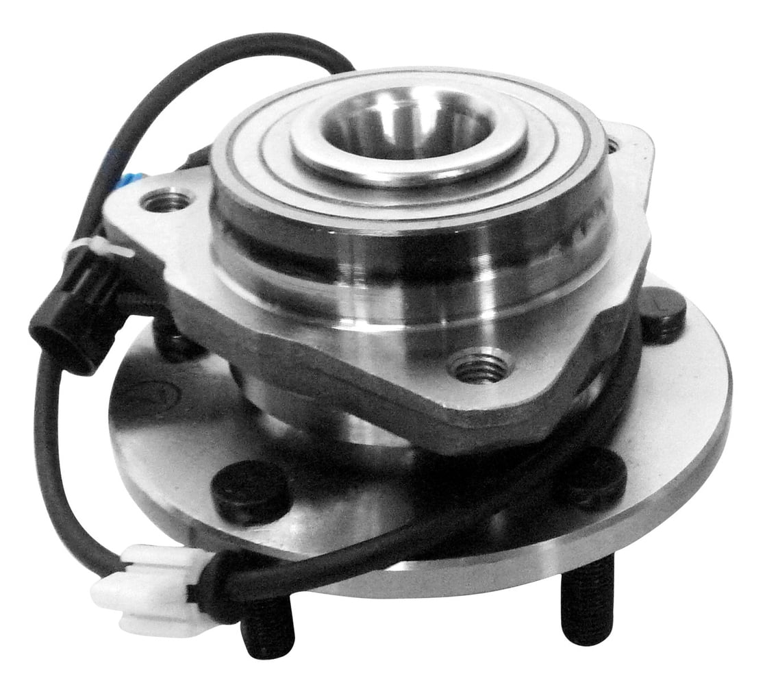 CRS NT513200 Wheel Bearing and Hub Assembly