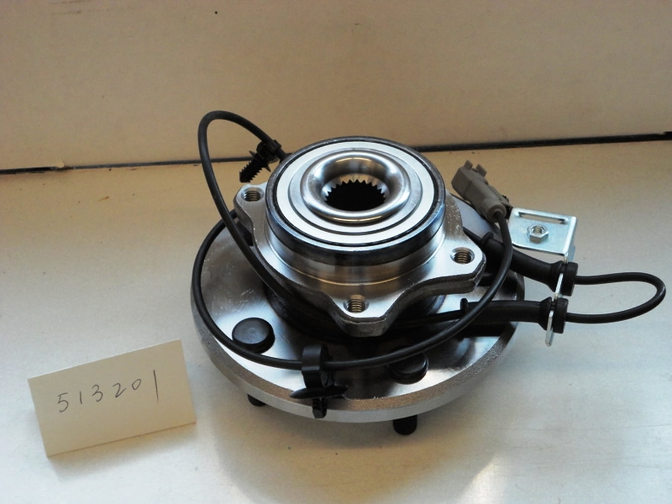 CRS NT513201 Wheel Bearing and Hub Assembly