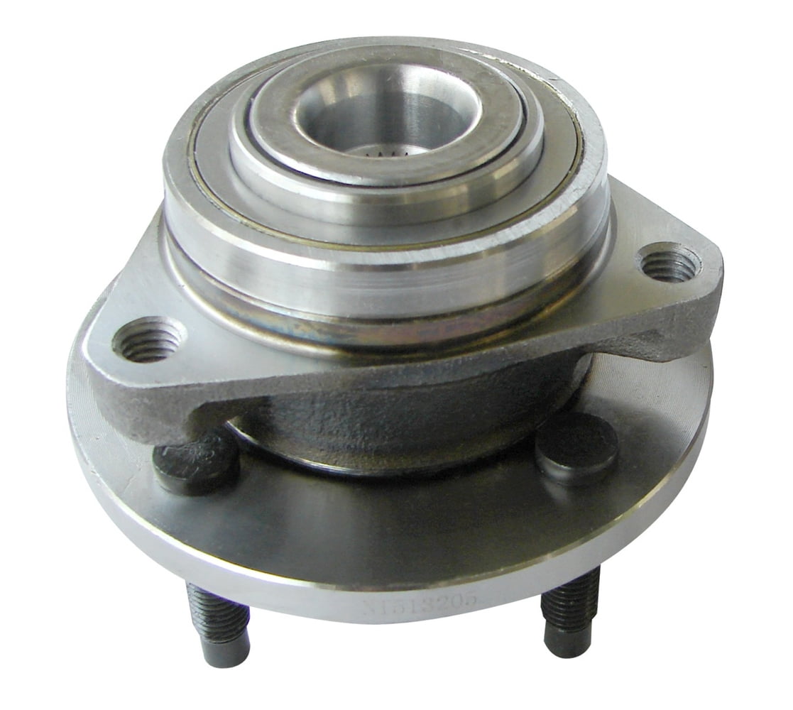 CRS NT513205 Wheel Bearing and Hub Assembly