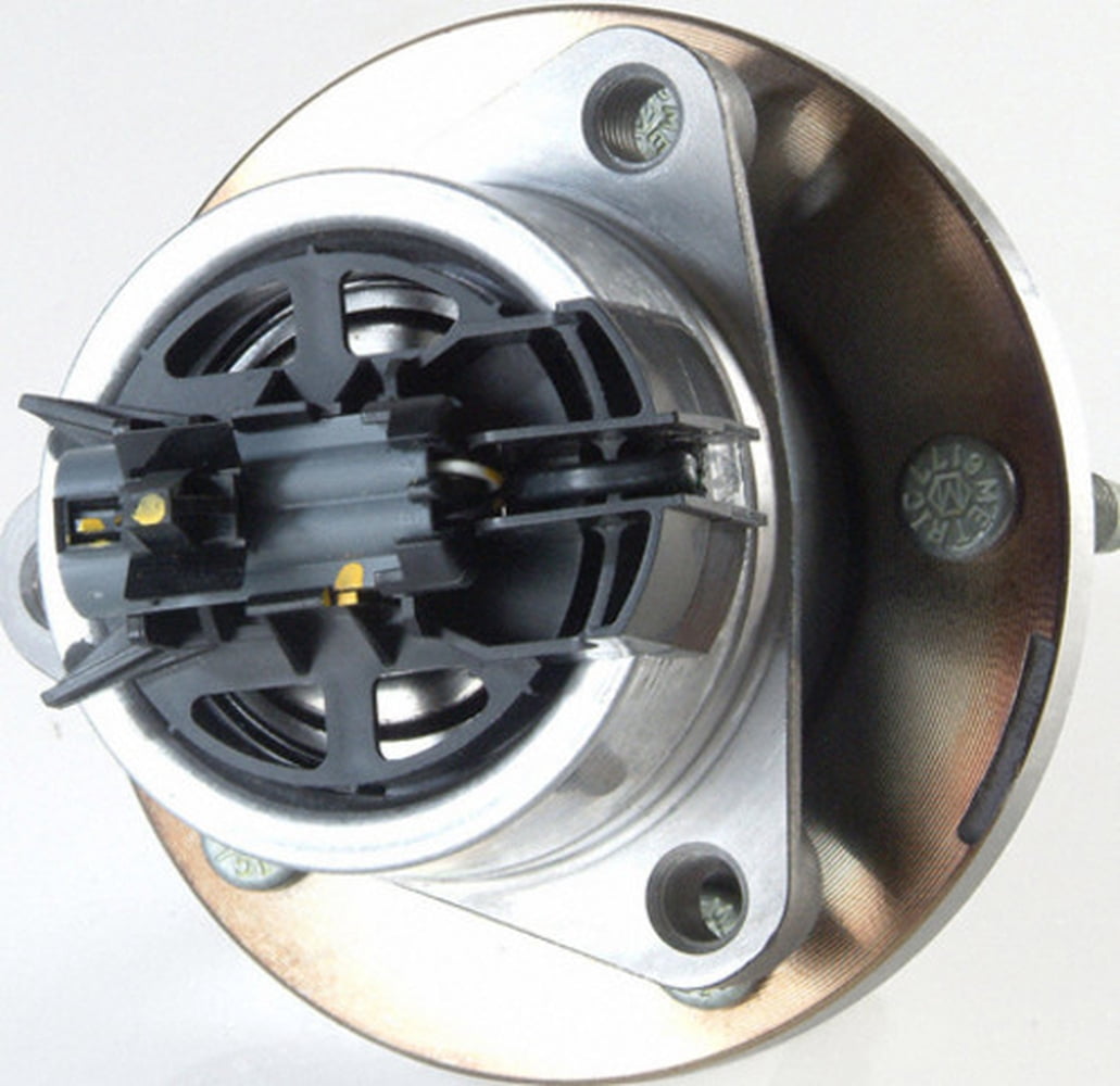 CRS NT513206 Wheel Bearing and Hub Assembly
