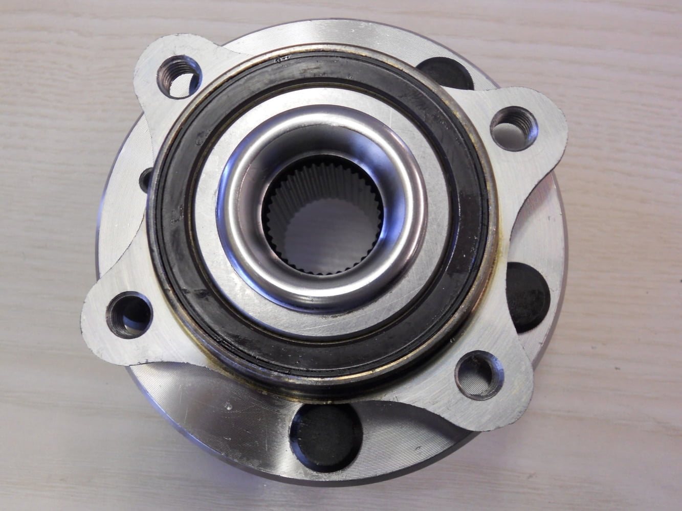 CRS NT513223 Wheel Bearing and Hub Assembly