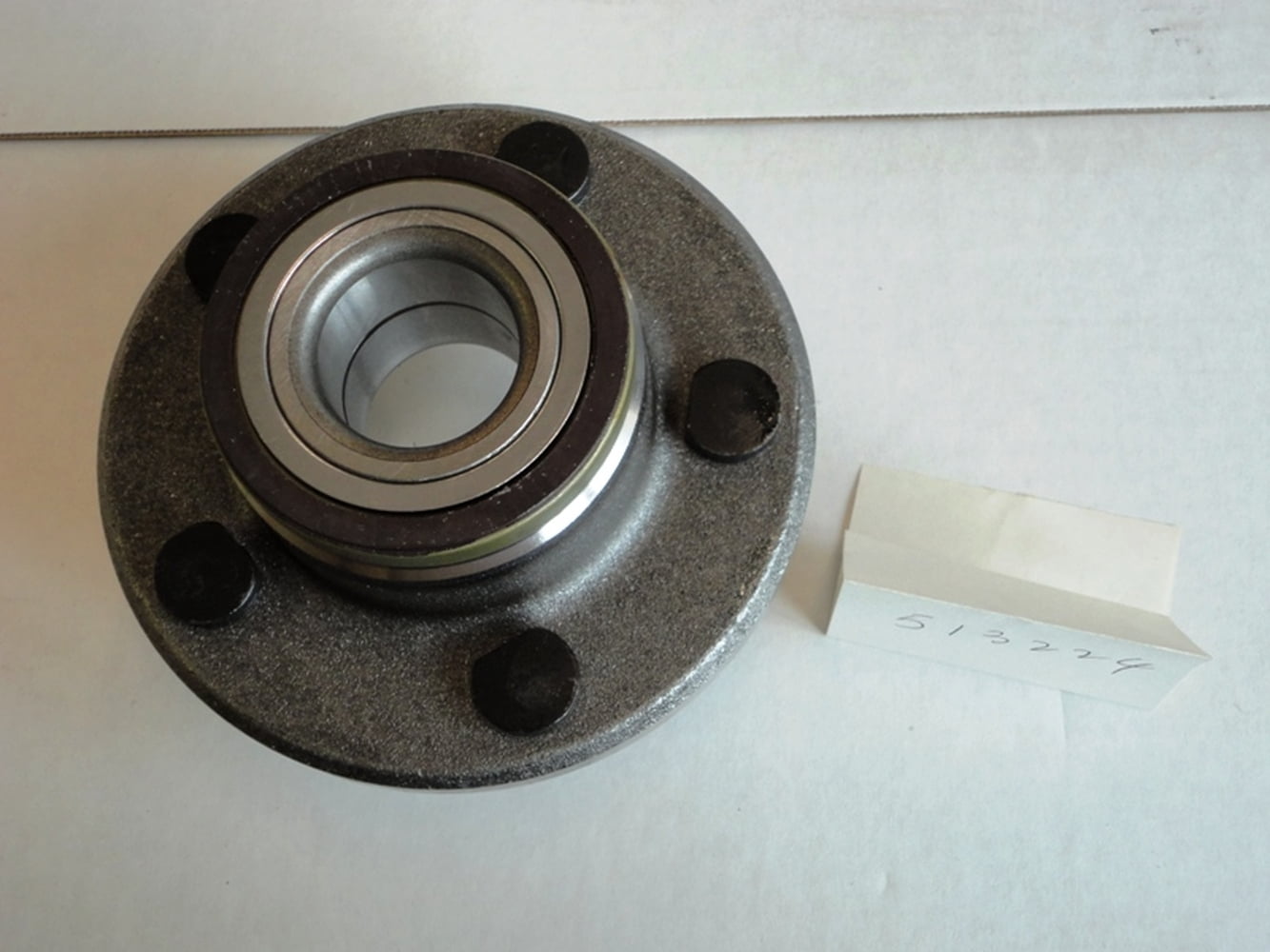 CRS NT513224 Wheel Bearing and Hub Assembly