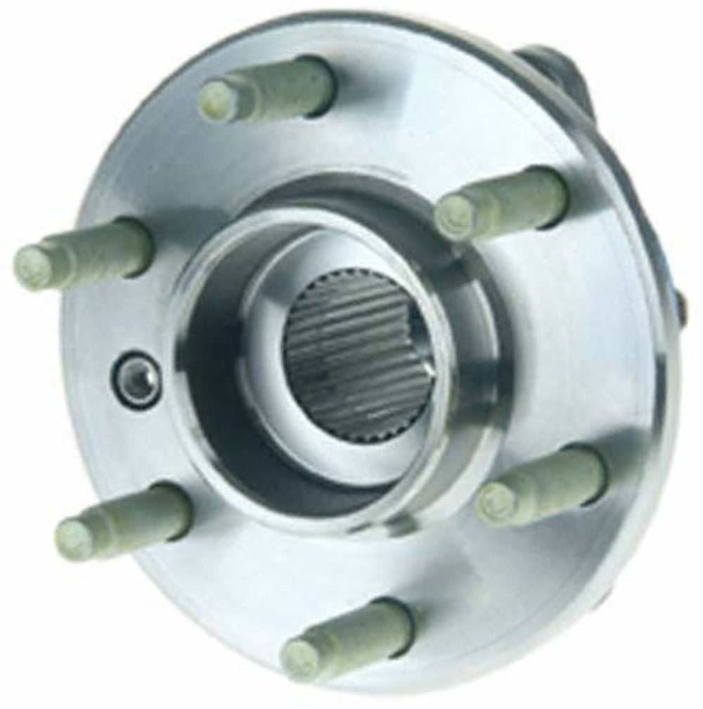 CRS NT513236 Wheel Bearing and Hub Assembly
