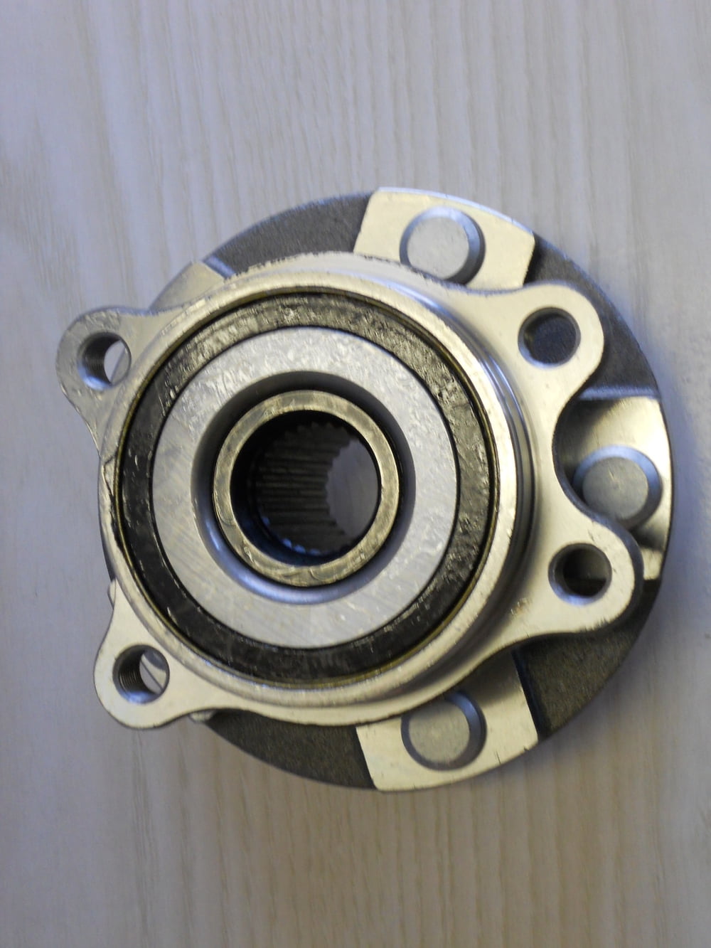 CRS NT513257 Wheel Bearing and Hub Assembly
