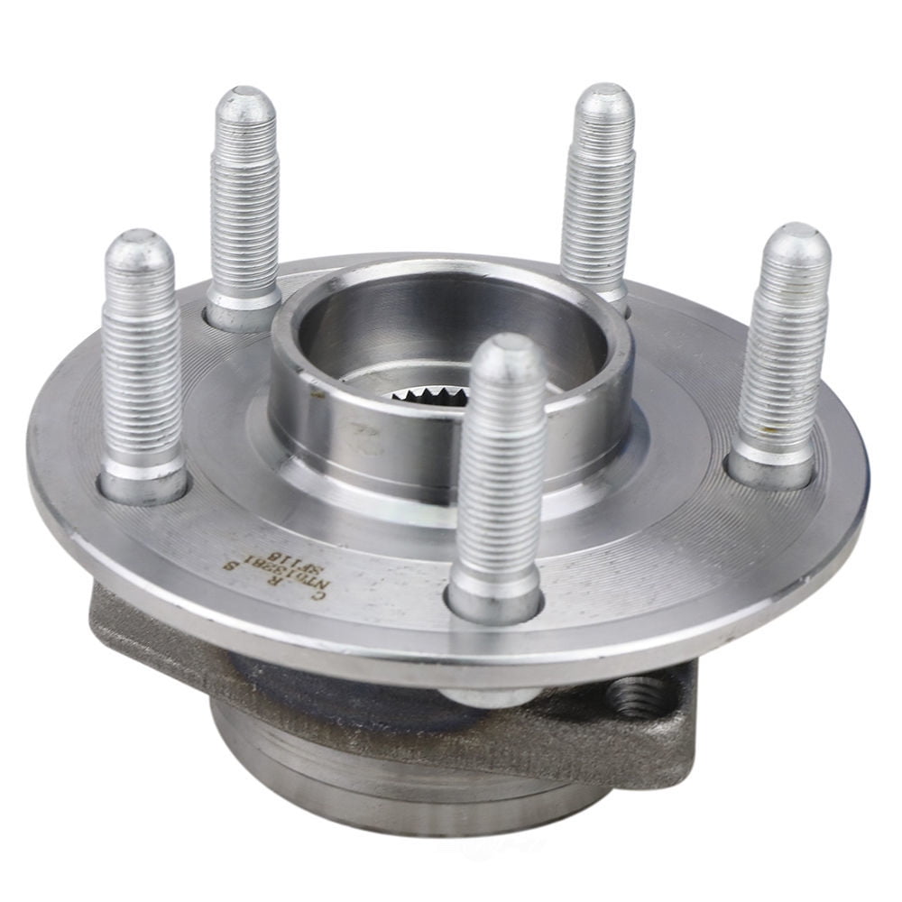 CRS NT513281 Wheel Bearing and Hub Assembly