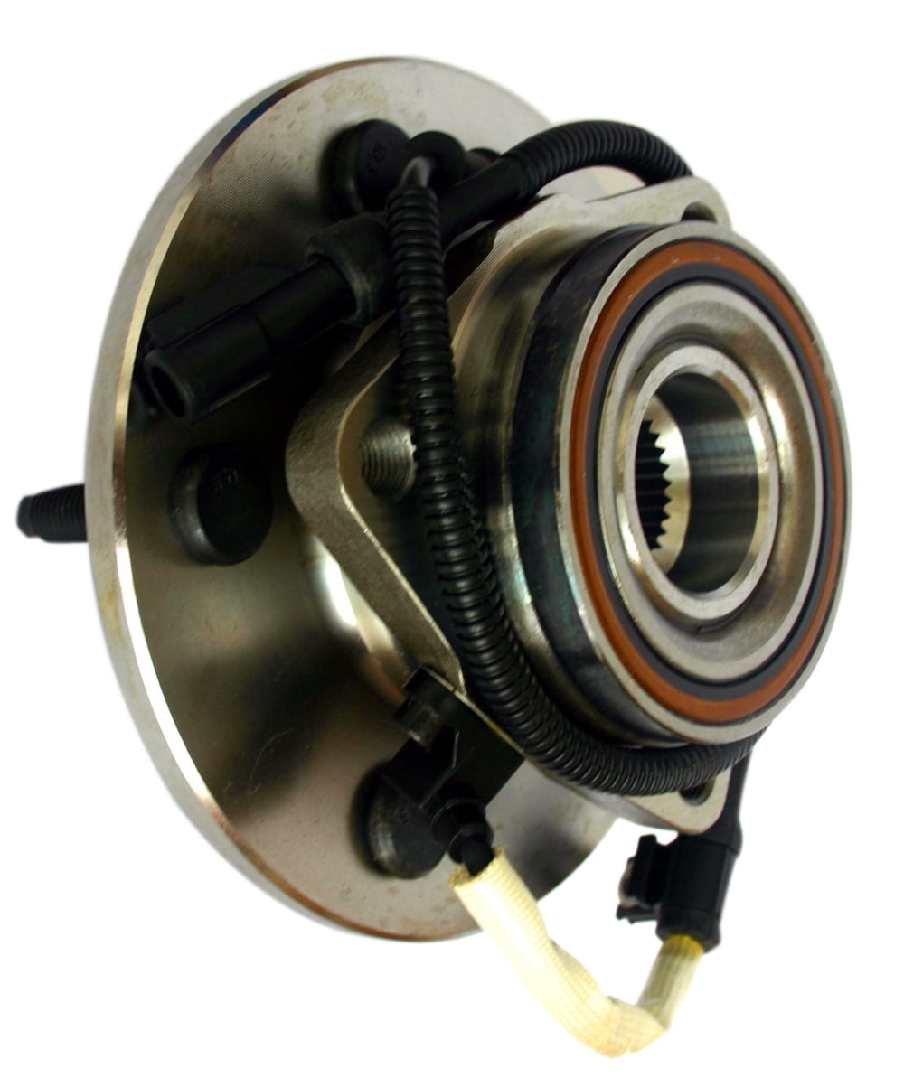 CRS NT515010 Wheel Bearing and Hub Assembly