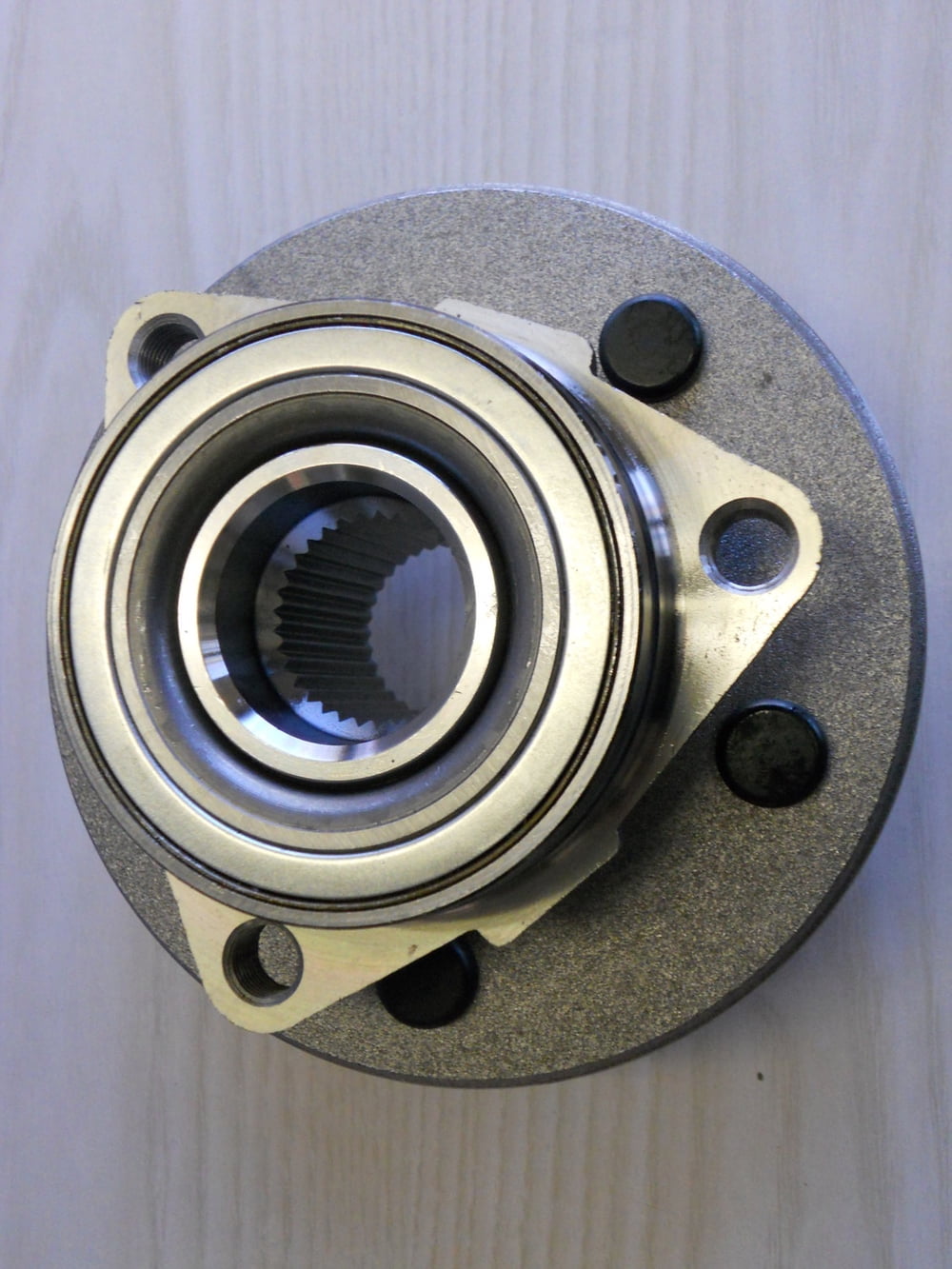 CRS NT515028 Wheel Bearing and Hub Assembly