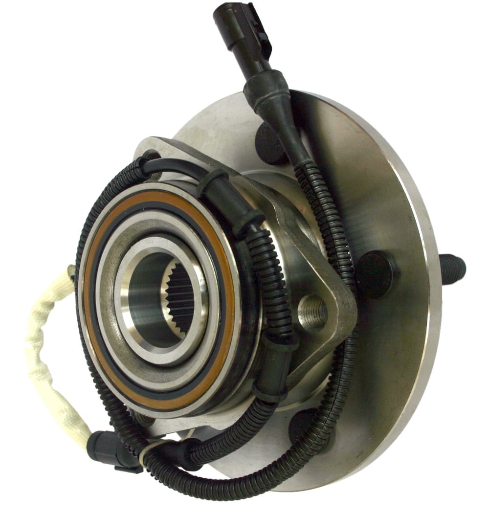 CRS NT515029 Wheel Bearing and Hub Assembly