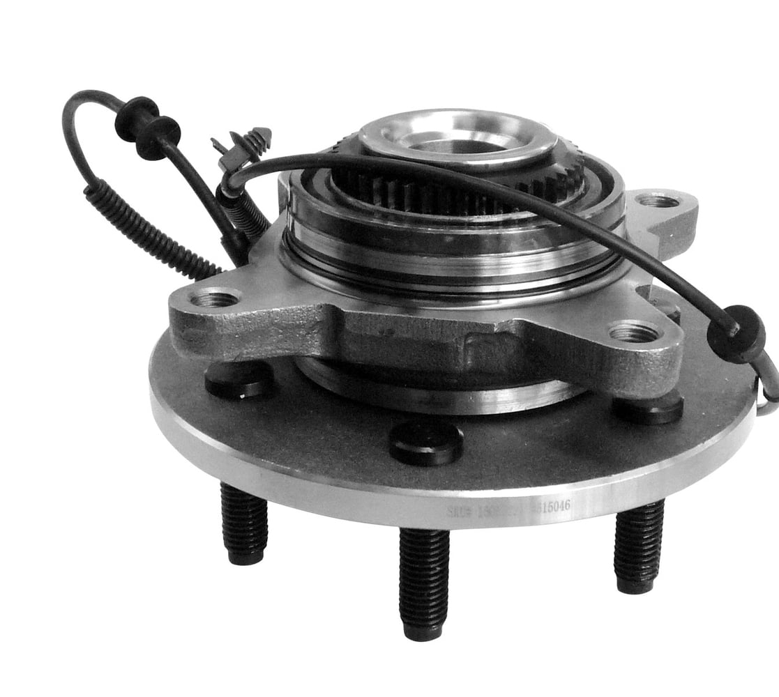 CRS NT515046 Wheel Bearing and Hub Assembly