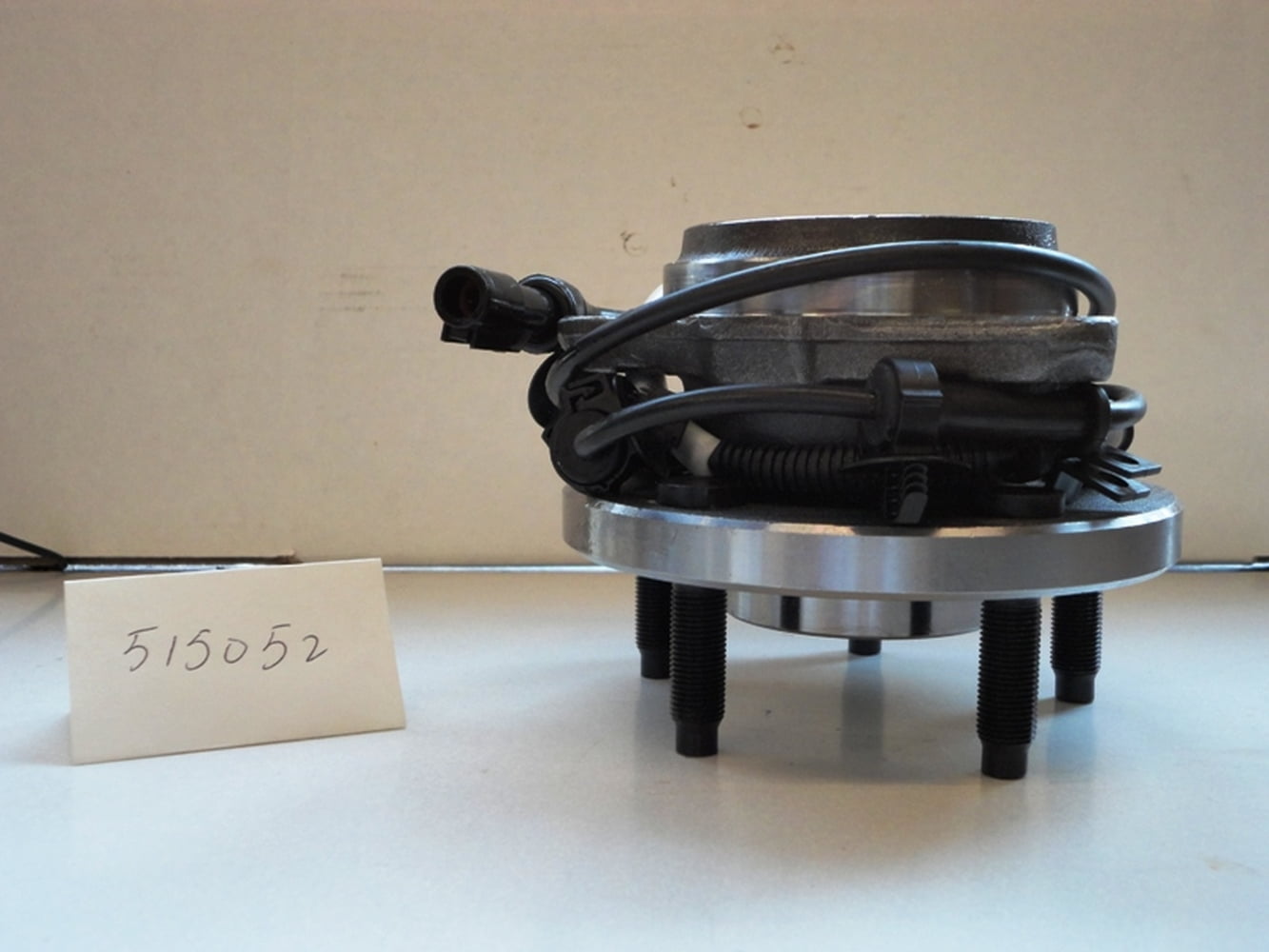 CRS NT515052 Wheel Bearing and Hub Assembly