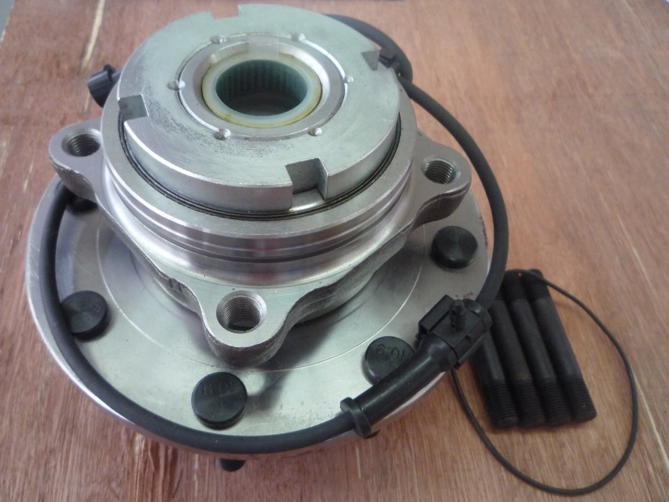 CRS NT515056 Wheel Bearing and Hub Assembly