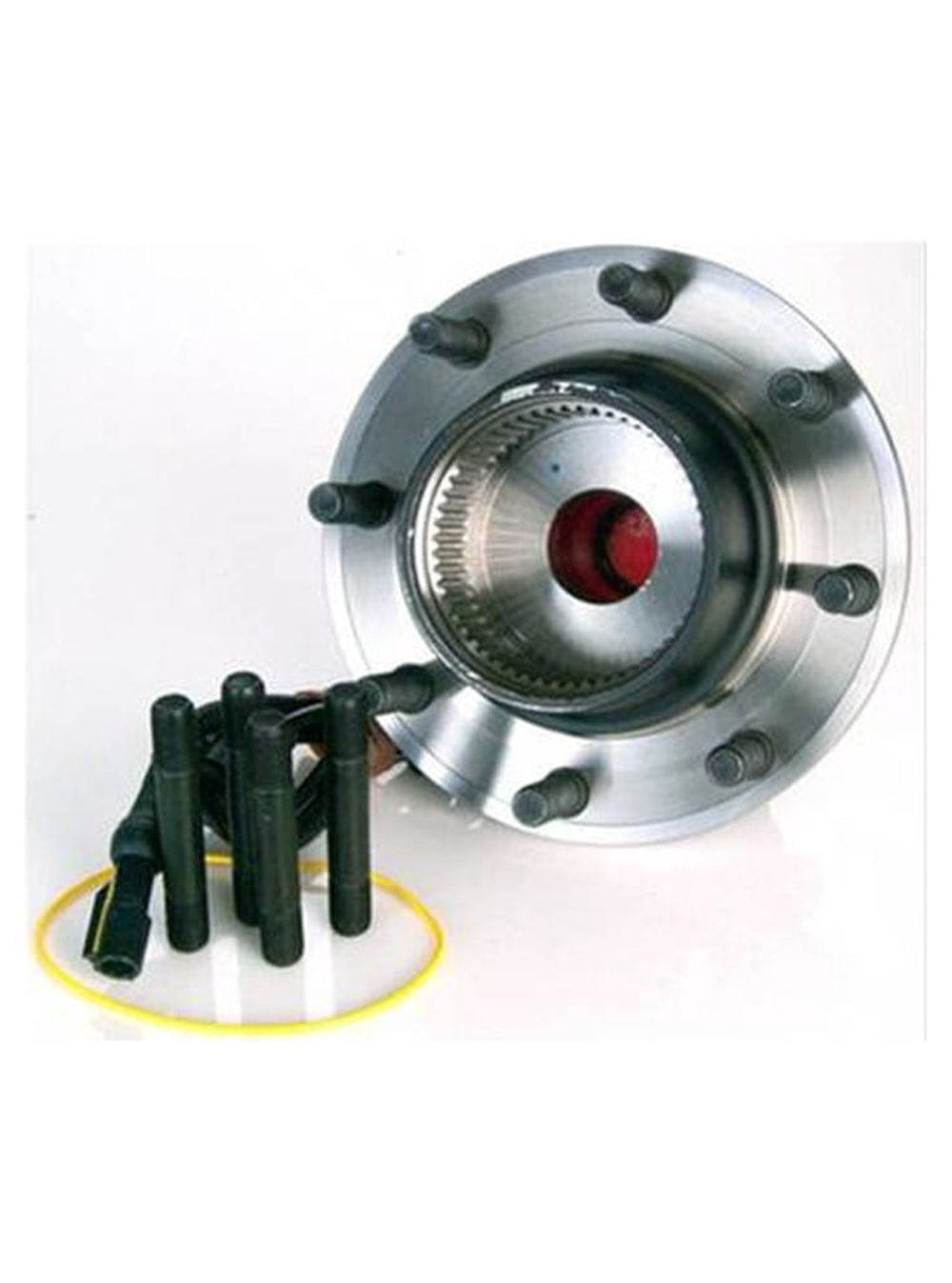 CRS NT515057 Wheel Bearing and Hub Assembly