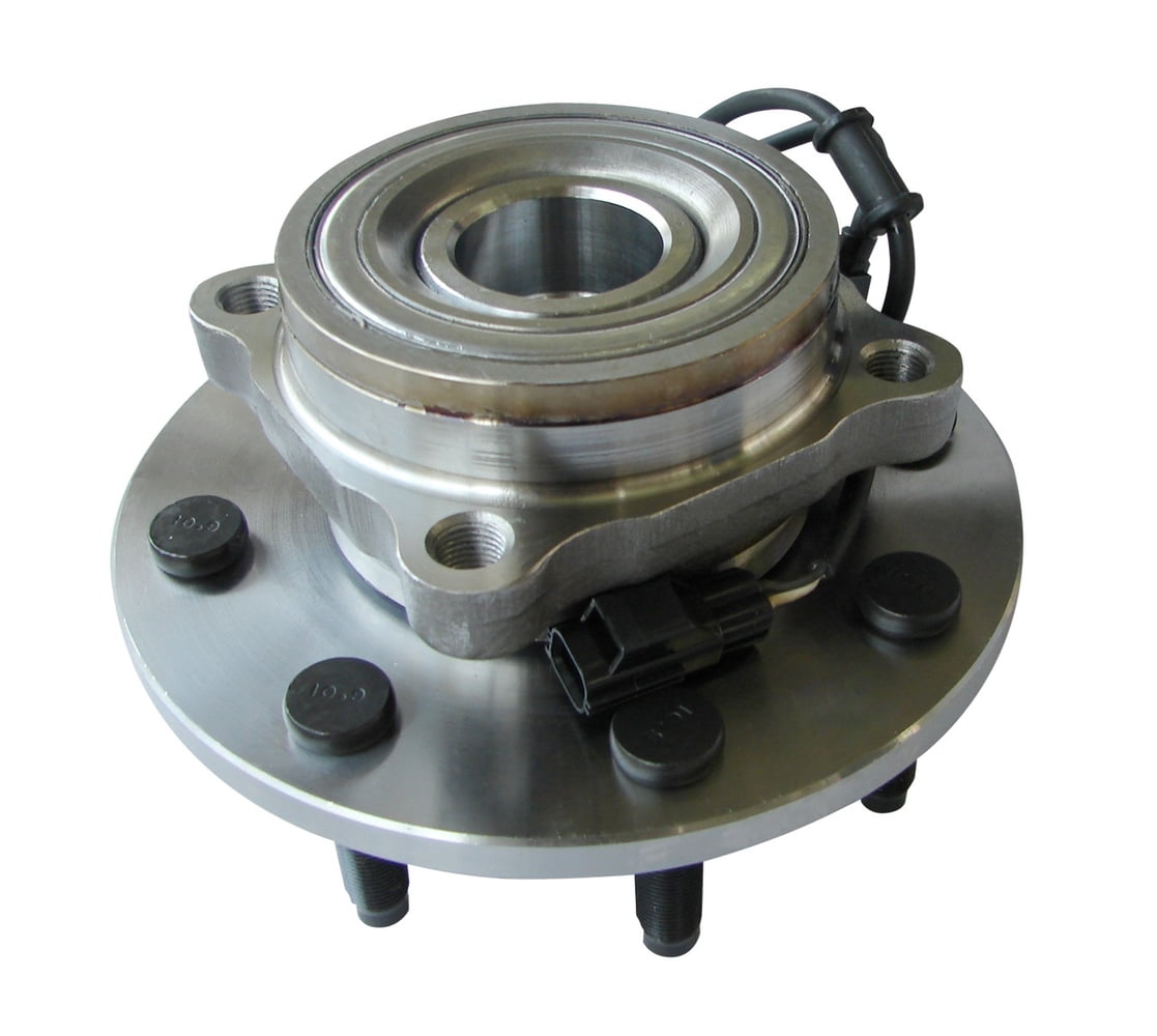 CRS NT515061 Wheel Bearing and Hub Assembly