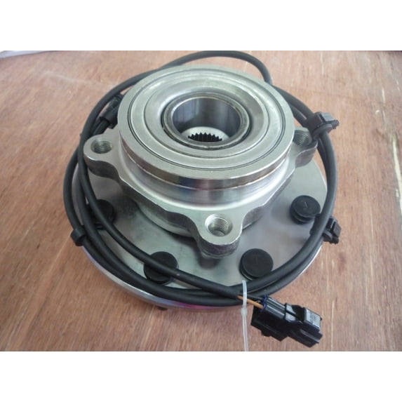 CRS NT515063 Wheel Bearing and Hub Assembly